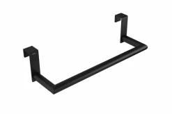 Toallero Colgante Redondo 27,5Cm Sión Negro – G5314102 – Gala