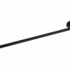 Toallero De 60 Cm Acabado Negro Mate – Neo – Manillons
