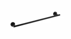 Toallero De 60 Cm Acabado Negro Mate – Neo – Manillons