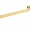 Toallero De 45 Cm Acabado Oro Cepillado – Yass – Manillons Torrent