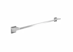 Toallero De Lavabo (Posibilidad De Instalación Mediante Tornillería O Adhesivo) 600 Mm – Rubik – Roca – A816845001