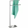 Toallero De Pie – Cromo Modelo Combis – 6320002 – Manillons Torrent