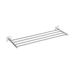 Toallero Estante Cromo – Cosmic – Duo Square – WJB264A0068001