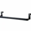 Toallero Negro Para Mueble – Oxen – 324834