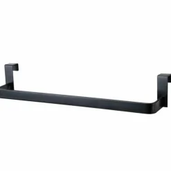 Toallero Negro Para Mueble – Oxen – 324834