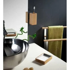 Toallero /Portarrollos A Mueble – Natura – Manillons Torrent