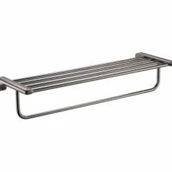 Toallero Repisa – Cromo Modelo Bassic – 1435002 – Manillons Torrent