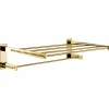 Toallero Repisa Adh – Oro Modelo Carmen – 6695001 – Manillons Torrent