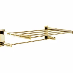 Toallero Repisa Adh – Oro Modelo Carmen – 6695001 – Manillons Torrent