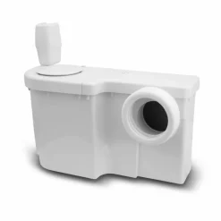 Triturador Sanitario Con Toma Wc Motor: 470 W. Bombeo Hasta 5 M De Altura O 52 M En Horizontal – T-501.075701 – Ciclon FIT1 – Jimten