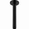 Tubo De Techo Redondo Negro Mate – BTR006/NG – Imex