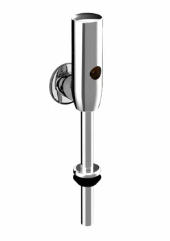 V – Fluxor Electrónico Visto Para Urinario. Alimentación Con Una Pila Alcalina De 9V – Sentronic – Roca – A5A9A79C00