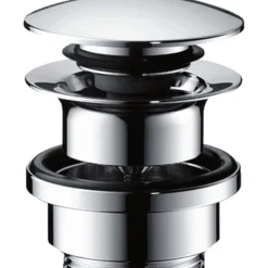 Vaciador Push-Open Para Lavabo Y Bidé En Varios Acabados – Hansgrohe
