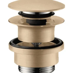 Vaciador Push-Open Para Lavabo Y Bidé En Varios Acabados – Hansgrohe