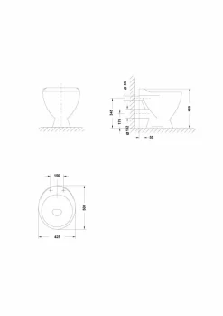 Vertedero Zinc Rejilla No Incluida – G1012001 – Gala