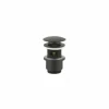 Válvula CLIC-CLAC Negro Mate – VALVA130B – Gamma