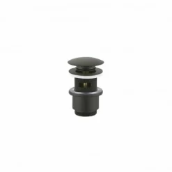 Válvula CLIC-CLAC Negro Mate – VALVA130B – Gamma