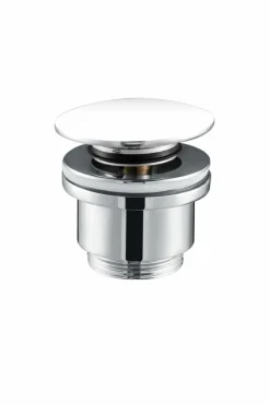 Válvula Click-clack Blanco Brillo – VCC003 – Imex