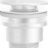 Válvula Click-clack Blanco Mate – VCC007 – Imex