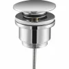 Válvula Click-clack Níquel Cepillado – VCC012 – Imex