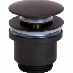 Válvula De Desagüe Negro Mate – Imex