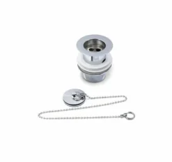 Válvula Desagüe Lavabo Standard 65×1 1/4″ Cromo – 2000500015 – Stillö