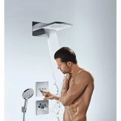 Válvula Empotrada 3 Llaves De Paso ShowerSlect – Hansgrohe