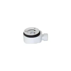 Válvula Para Plato De Ducha Baho Blanca Sin Rejilla – AVALU010B – Gamma